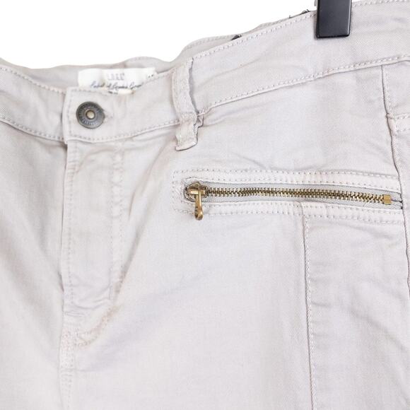 LOGG by H&M Gray Ankle Jeans Size 12 - Picture 5 of 5